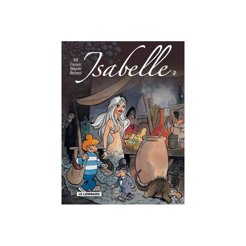 Intégrale Isabelle - Tome 2