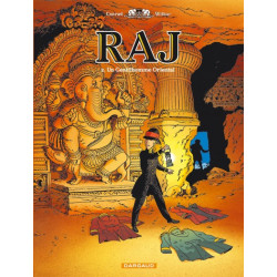 RAJ - Tome 2 - Un...