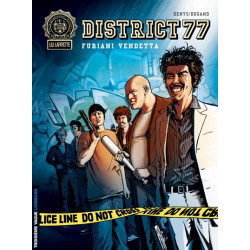 District 77 - Tome 2 -...