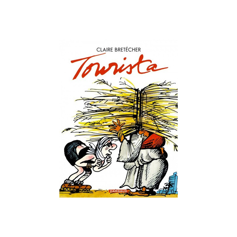 Tourista - Tome 1 - Tourista