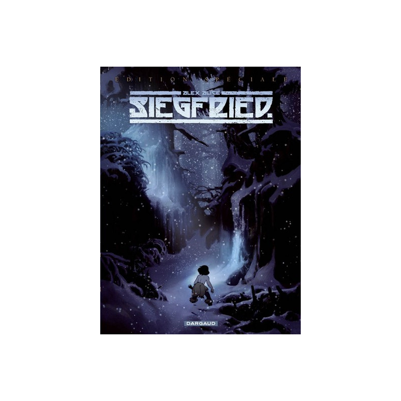 Siegfried - Tome 1 - Siegfried