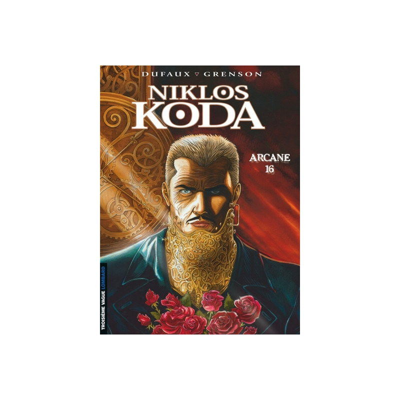 Niklos Koda - Tome 9 - Arcane 16