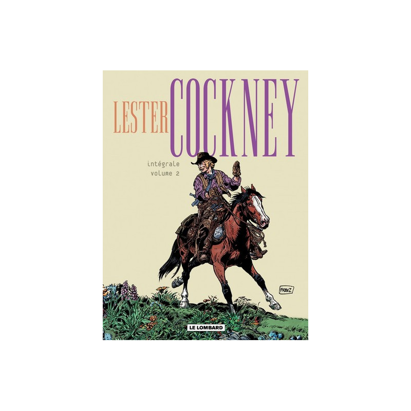 Intégrale Lester Cockney  - Tome 2