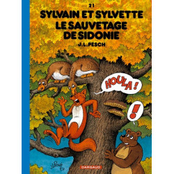 Sylvain et Sylvette - Tome...