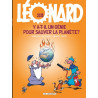 Léonard - Tome 38 - Y a-t-il un génie pour sauver la planète ?