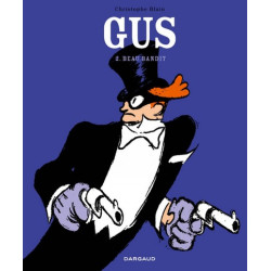 Gus - Tome 2 - Beau Bandit