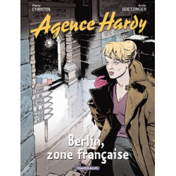 Agence Hardy - Tome 5 -...