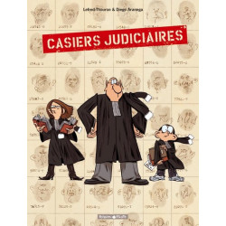 Casiers judiciaires - Tome...