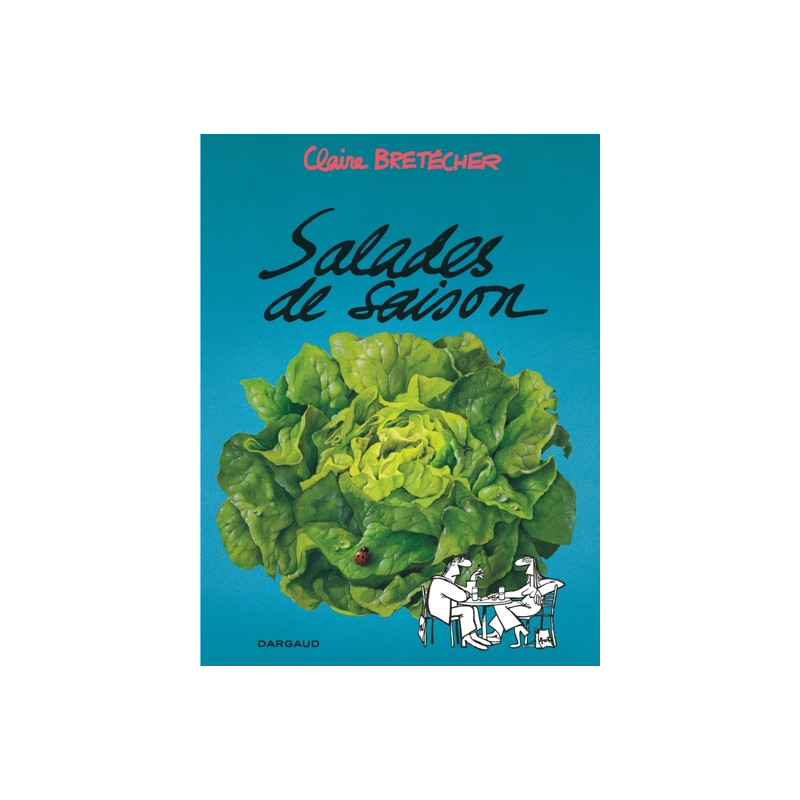 Salades de saison - Tome 1 - Salades de saison