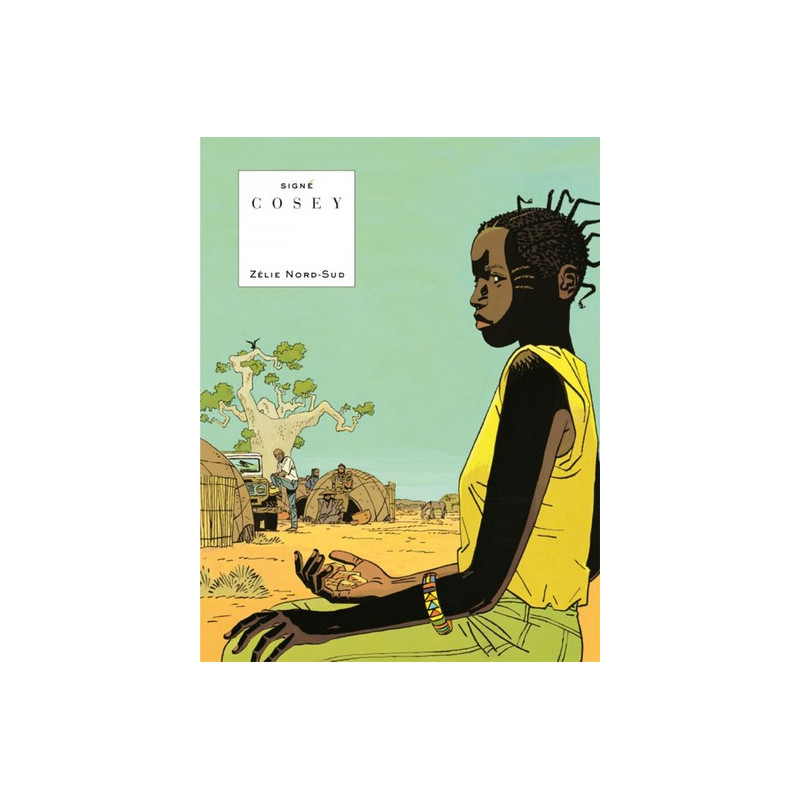 Zélie Nord-Sud