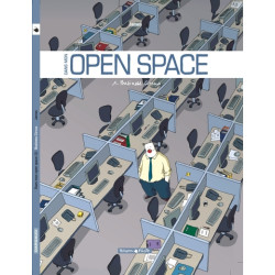 Dans mon Open Space - Tome...