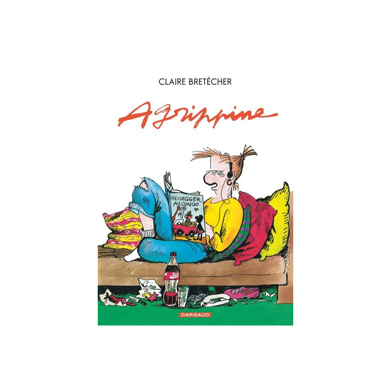 Agrippine - Tome 1 - Agrippine