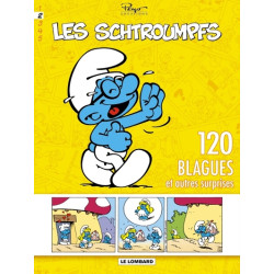 Schtroumpfs (120 Blagues) -...