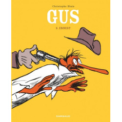 Gus - Tome 3 - Ernest