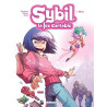 Sybil, la fée cartable - Tome 1 - Nina