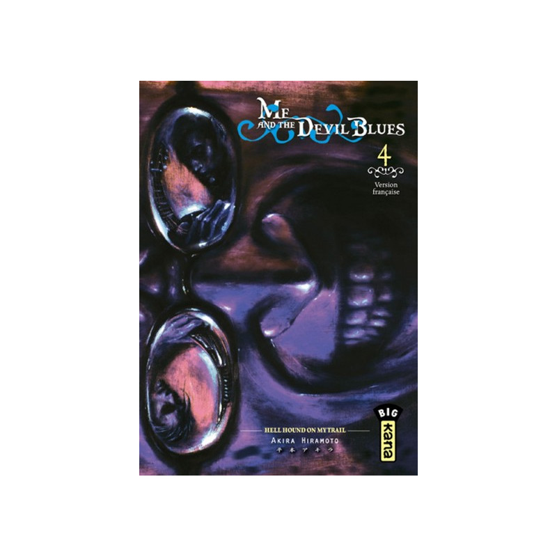 Me and the devil blues - Tome 4
