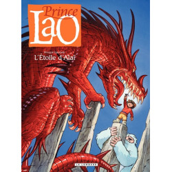 Prince Lao - Tome 4 -...