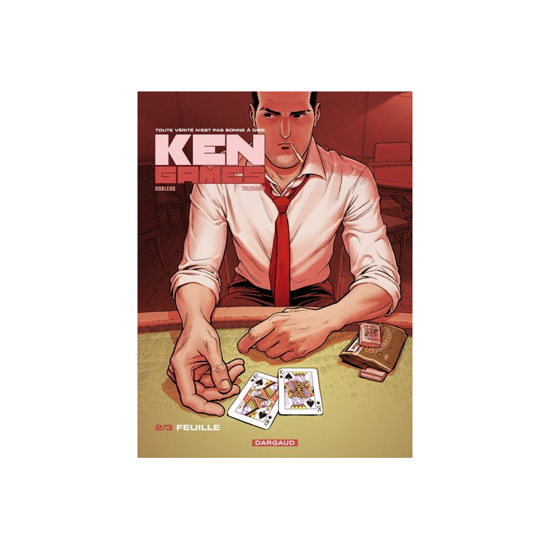 Ken Games - Tome 2 - Feuille