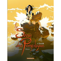 Le Sang des Porphyre - Tome...