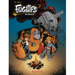 Fugitifs sur Terra II - tome 1