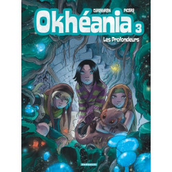Okhéania - Tome 3 - Les...