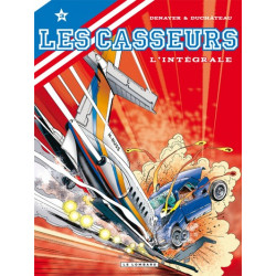 Intégrale Les Casseurs  -...