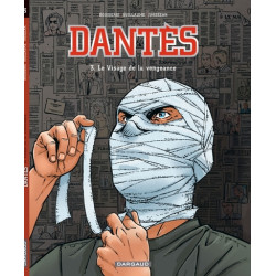 Dantès - Tome 3 - Le Visage...