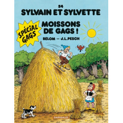 Sylvain et Sylvette - Tome...