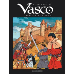 Intégrale Vasco - Tome 3