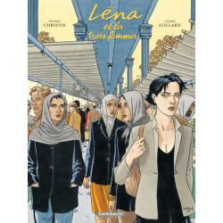 Léna - Léna et les trois...