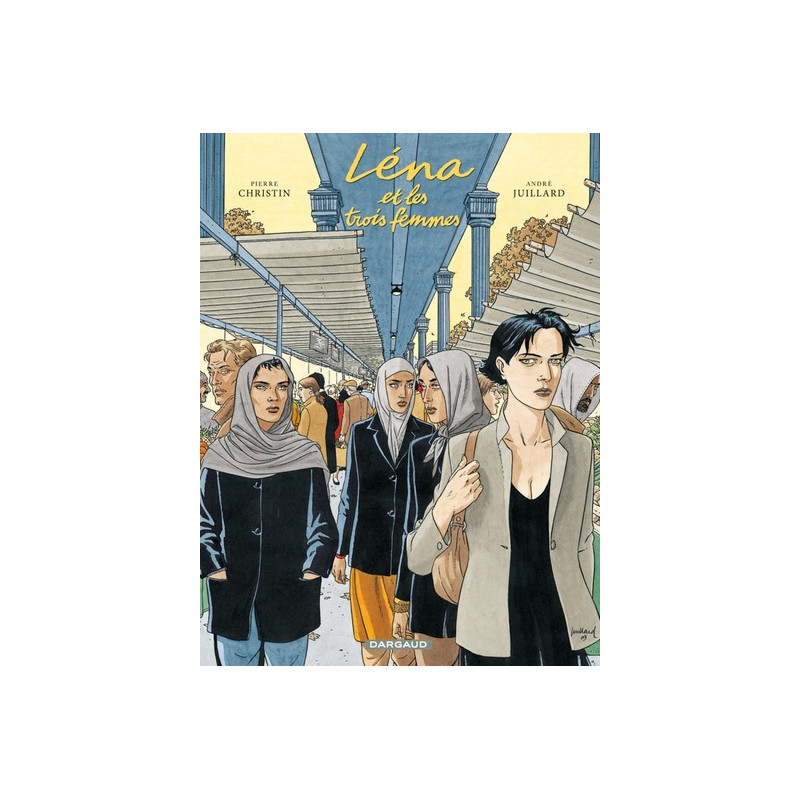 Léna - Léna et les trois femmes
