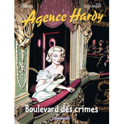 Agence Hardy - Tome 6 -...
