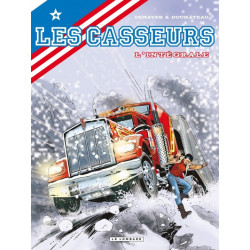 Intégrale Les Casseurs  -...
