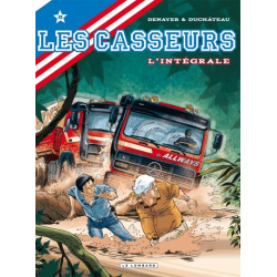 Intégrale Les Casseurs  -...