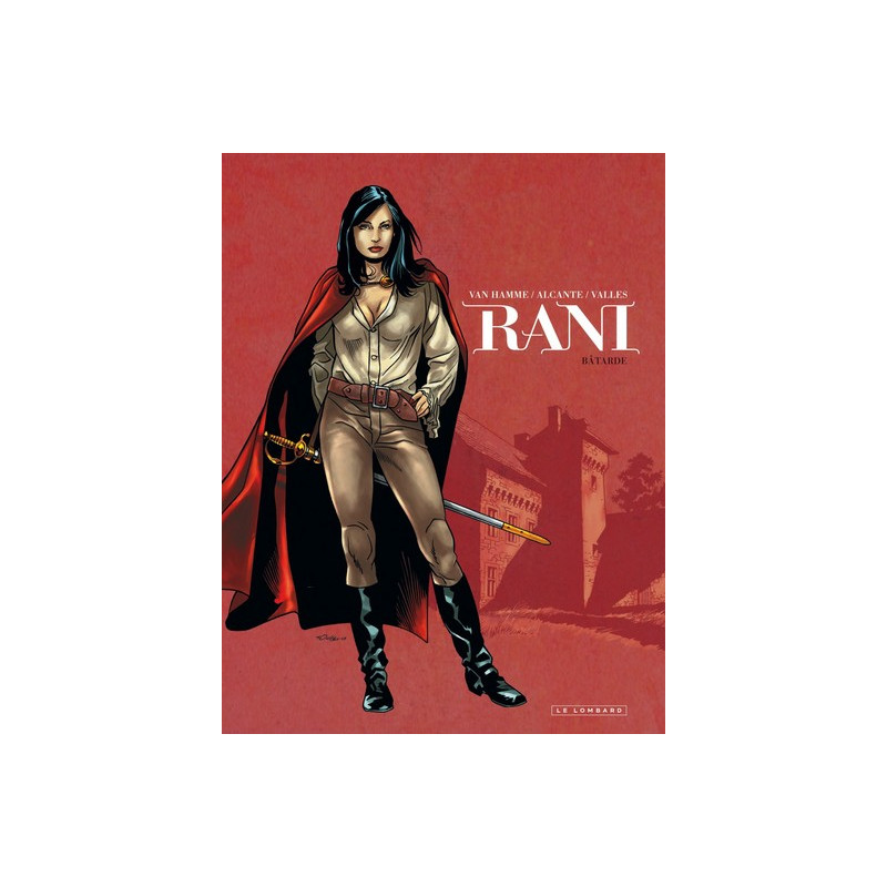 Rani - Tome 1 - Bâtarde