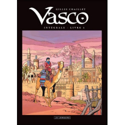 Intégrale Vasco - Tome 4