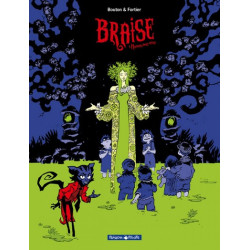 Braise - Tome 1 - Maman...