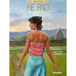 Les Voyages d'He Pao - Tome...