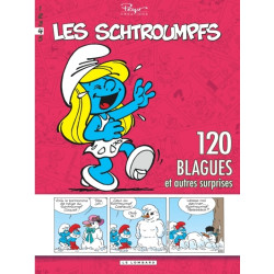 Schtroumpfs (120 Blagues) -...