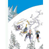 Les Formidables Aventures de Lapinot - Slaloms