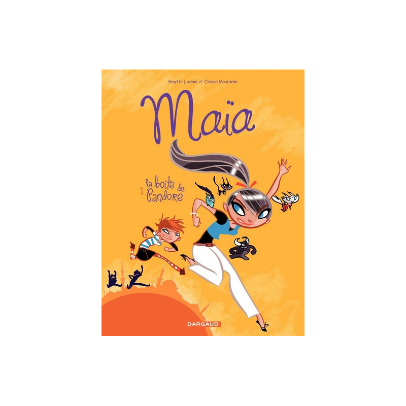 Maïa - Tome 1 - Maïa