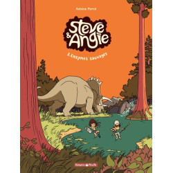 Steve & Angie - Tome 1 -...