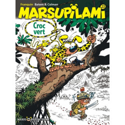 Marsupilami - Tome 23 -...