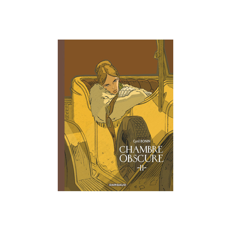 Chambre obscure - Tome 2