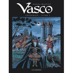 Intégrale Vasco - Tome 5