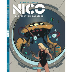 Nico - Tome 2 - Opération...