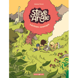 Steve & Angie - Tome 2 -...