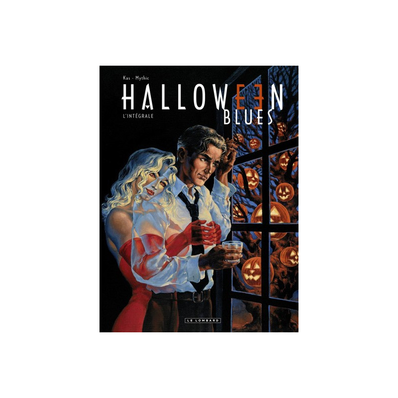 Intégrale Halloween Blues
