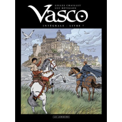 Intégrale Vasco - Tome 7