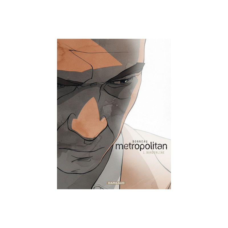 Metropolitan - Tome 1 - Borderline